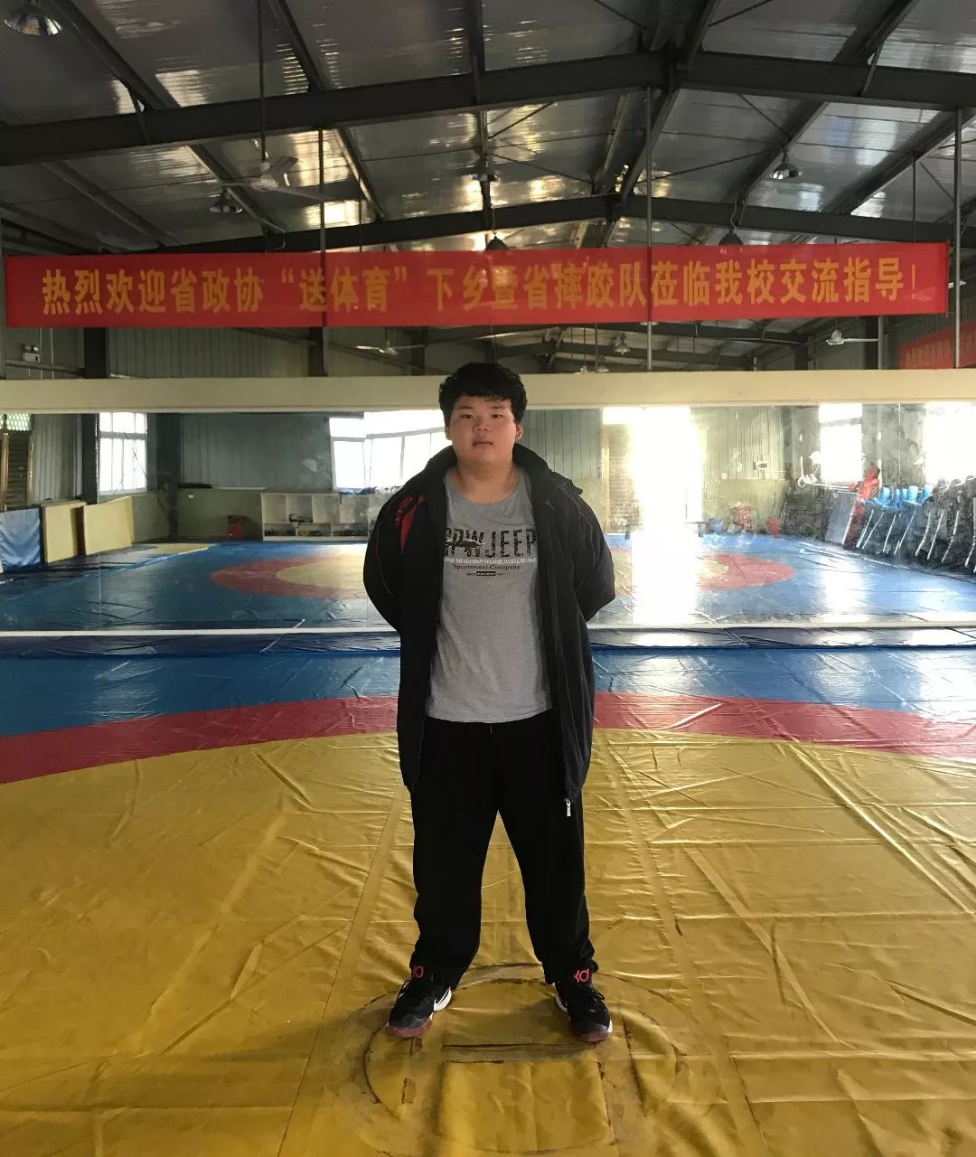 蝉联冠军 苍南体校运动员在省摔跤,跆拳道锦标赛上再传喜讯