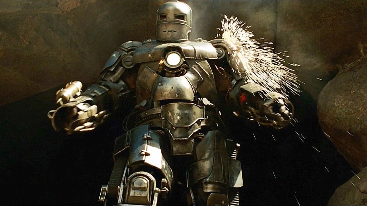 32万美元的钢铁侠战甲被盗这套盔甲开启了漫威电影宇宙