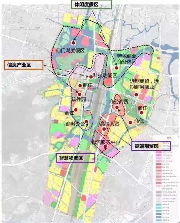 温州高铁新城规划2022图片