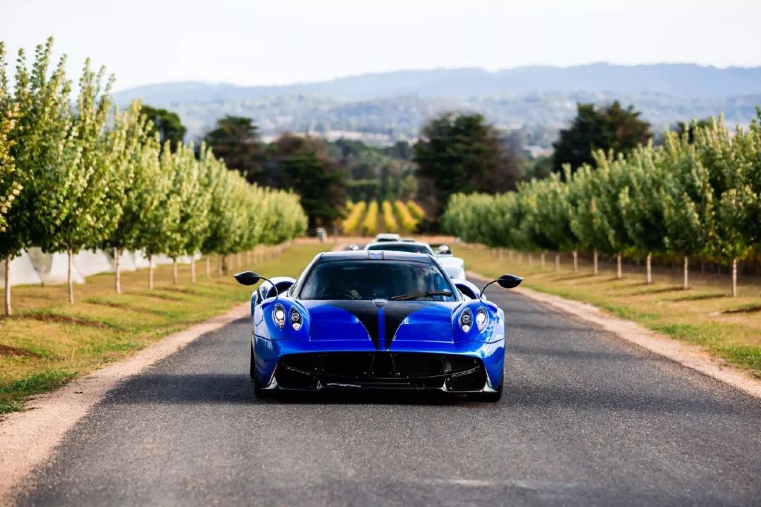 huayra coupe