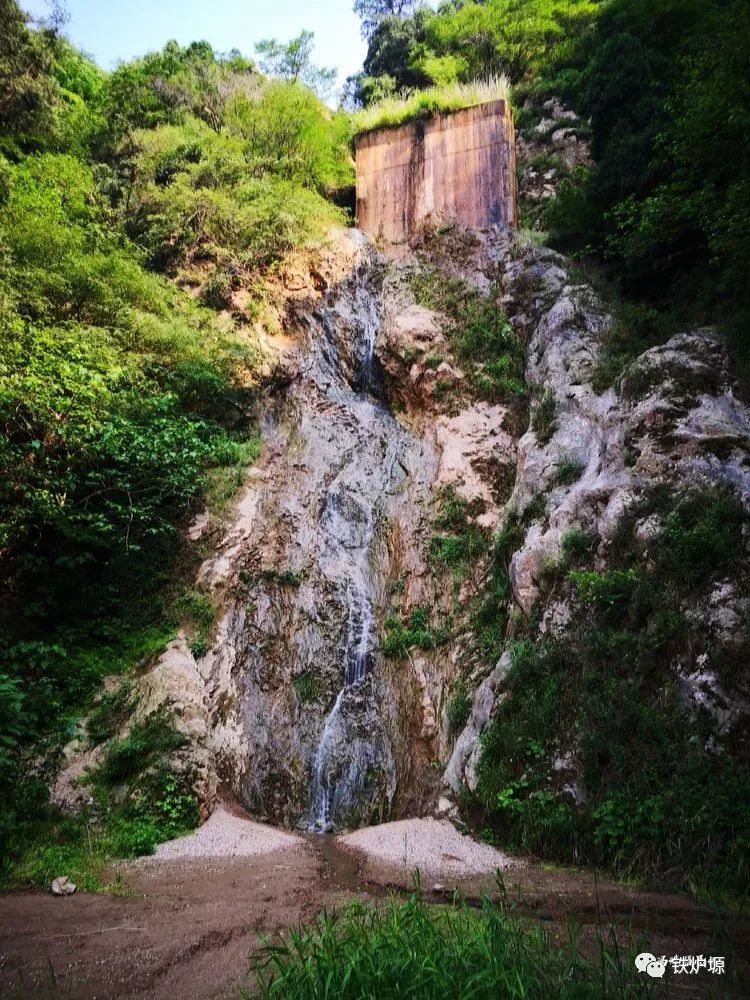 驪山寺溝