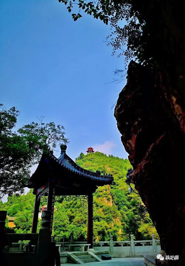 驪山寺溝