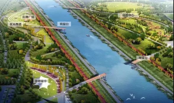 郑州北区贾鲁河规划图图片