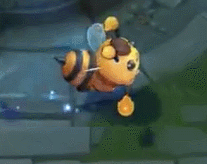 小蜜蜂宝典提莫头像图片