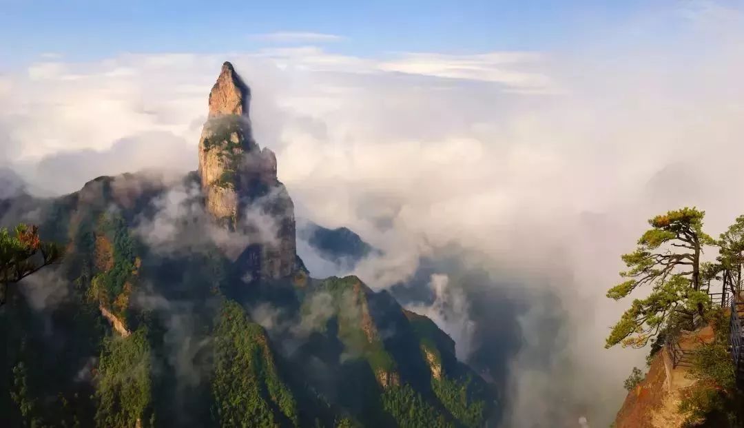 羊巖山茶文化園 江南大峽谷 靈湖景區 桃渚風景名勝區 方山景區 南嵩