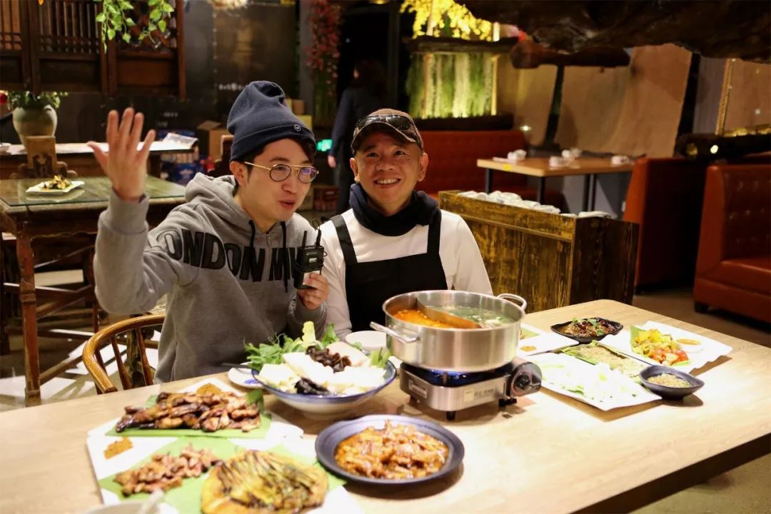 曝光昆明一家傣味餐吧連主持美食節目15年吃遍雲南大街小巷的美食