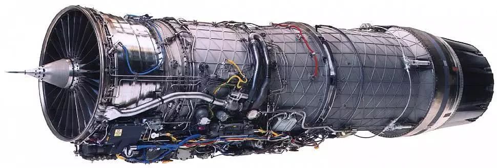 f119发动机推力图片