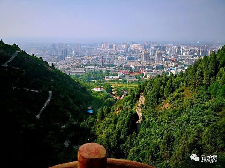 驪山寺溝