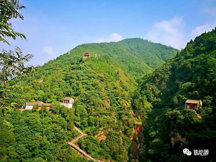 驪山寺溝