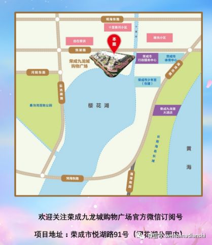 荣成九龙城品牌列表图片