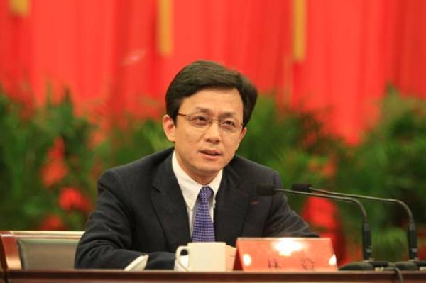 林毅出任义乌市委书记王健提名为义乌市长候选人
