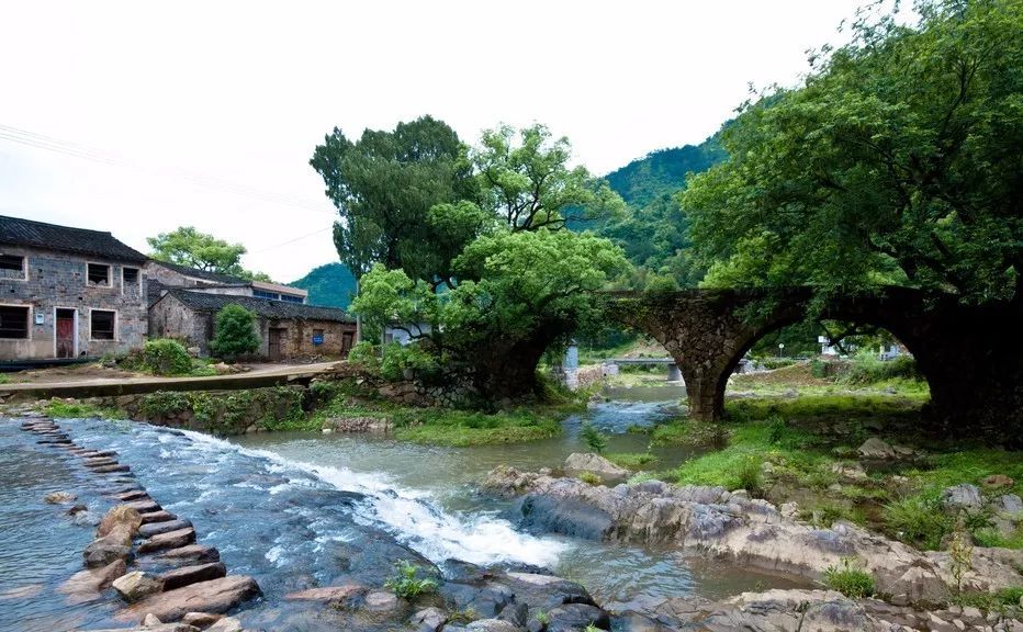 天台南屏旅遊景區