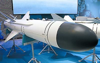 俄罗斯p800反舰导弹图片