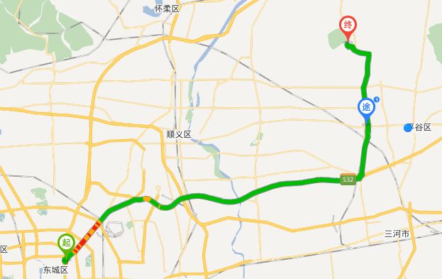 第一方案:从北京市区出发,您可乘852路,918路,郊88路,郊99路至平谷区