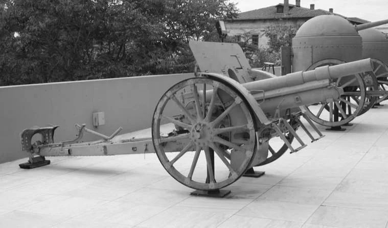 东北军的三大王牌火炮:口径100毫米以上,连日军都垂涎三尺