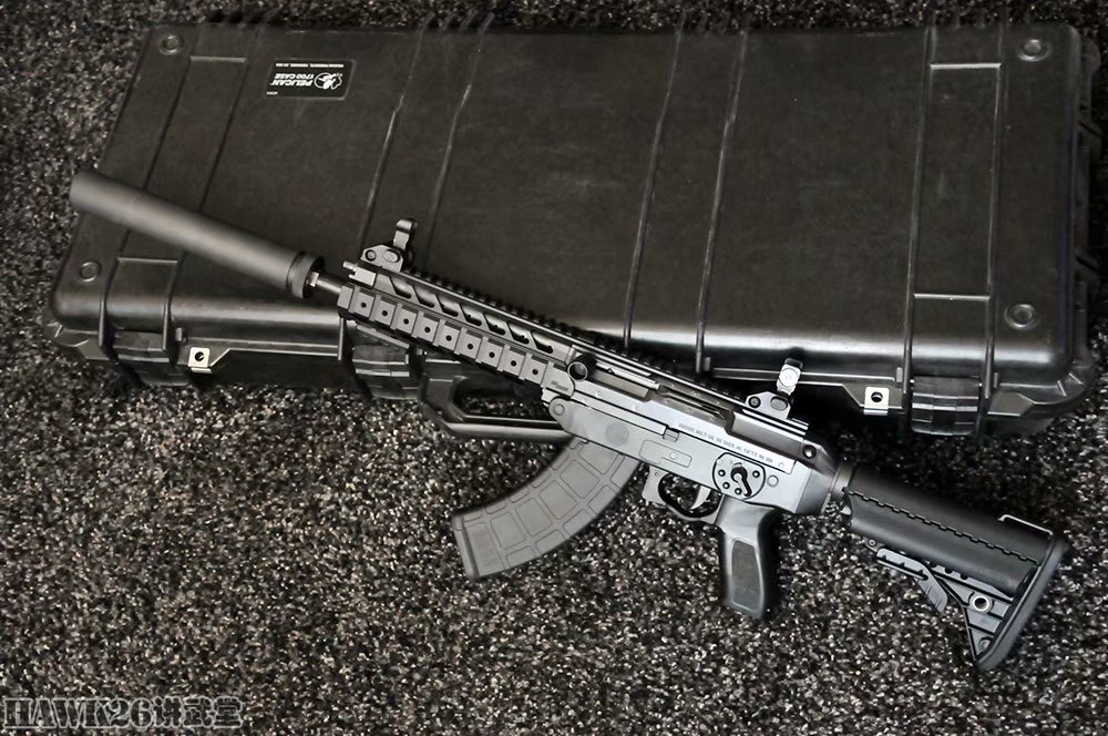 评测西格绍尔556xi俄罗斯步枪大牌公司也出次品