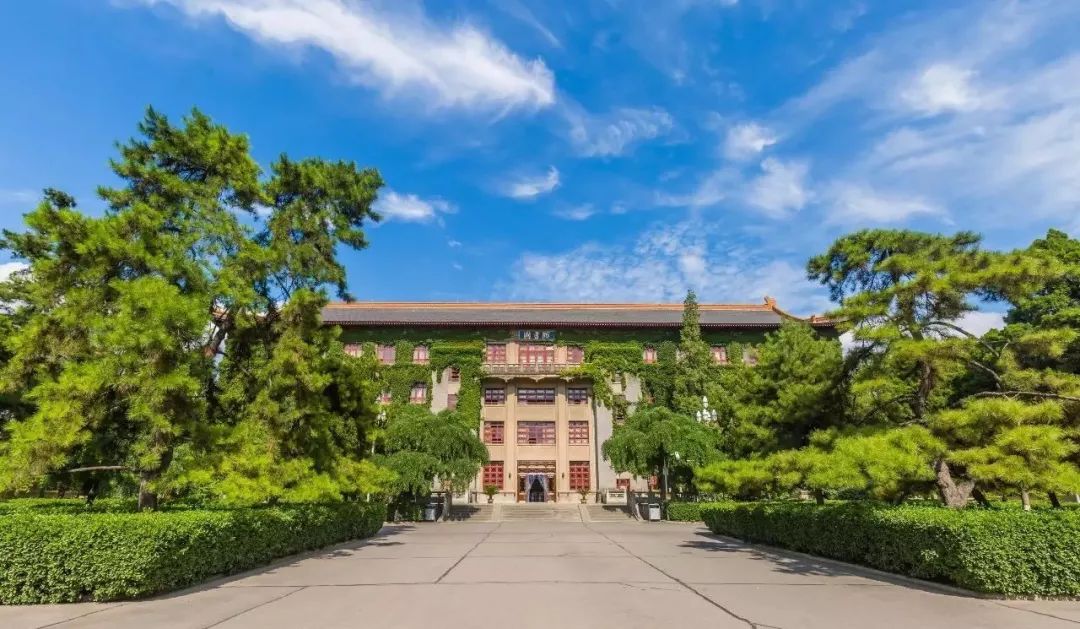 陕西师范大学壁纸图片