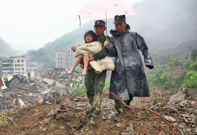 512汶川地震10週年紀念日