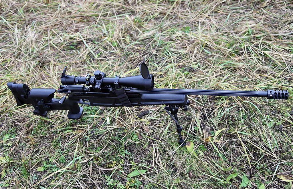 blaserr8狩猎步枪图片