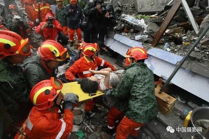 汶川大地震十週年:孩子,總有人偷偷愛著你