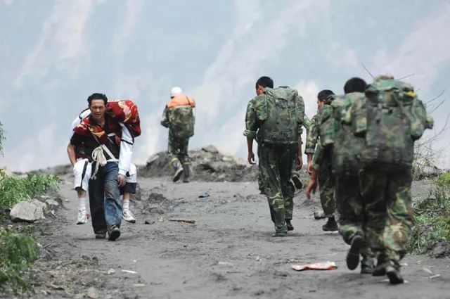 汶川地震10週年經歷過生死我才懂得愛你