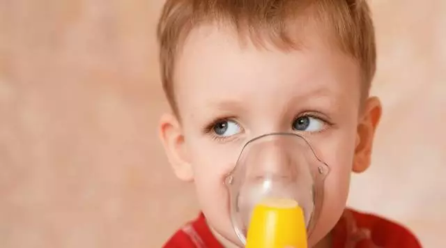 孩子咳嗽做雾化好吗?这种方法比吃药管用