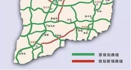 云阳县江龙高速线路图图片