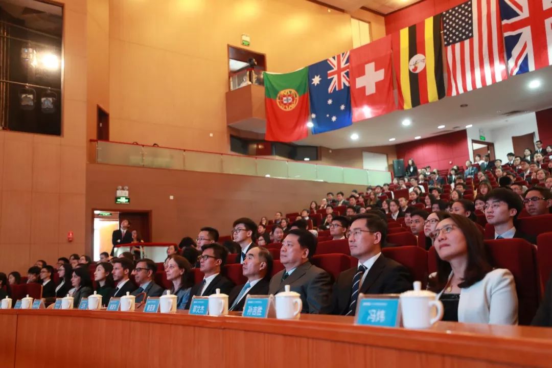 2018北京国际模拟联合国大会在京开幕