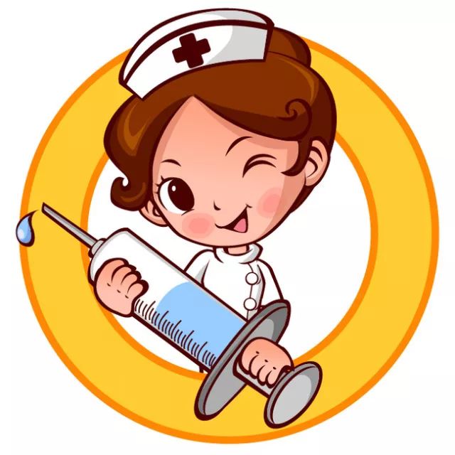 护士健康宣教图片卡通图片