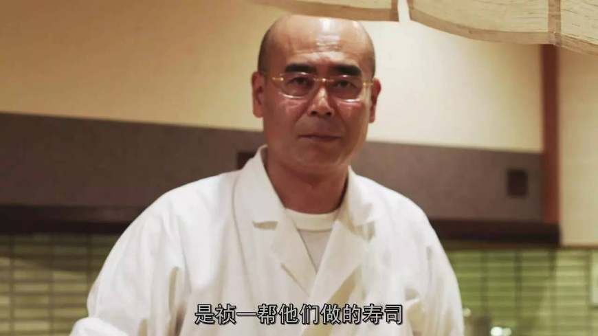 为何寿司店里很少看见女师傅 寿司之神传人 她们天生就不适合