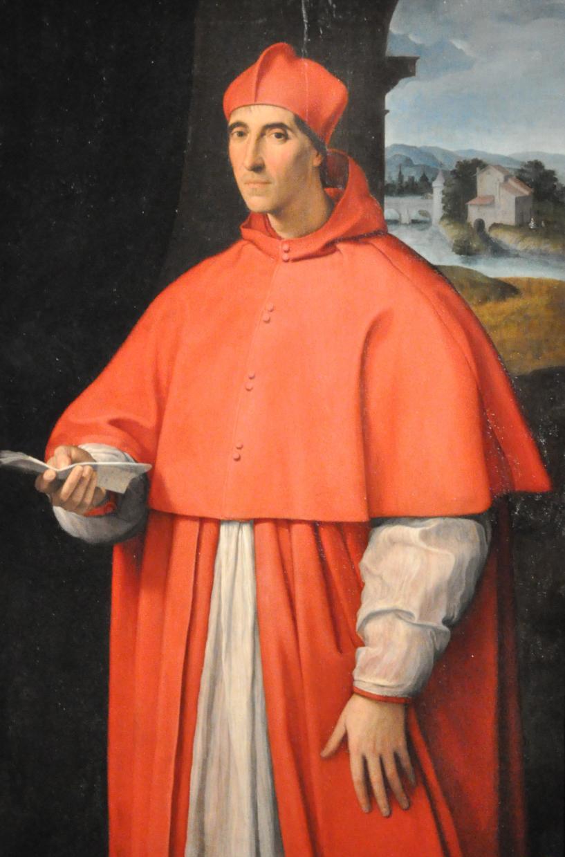 红衣主教红衣主教红衣主教红衣主教卡斯蒂廖内·巴尔达萨雷伯爵像(超