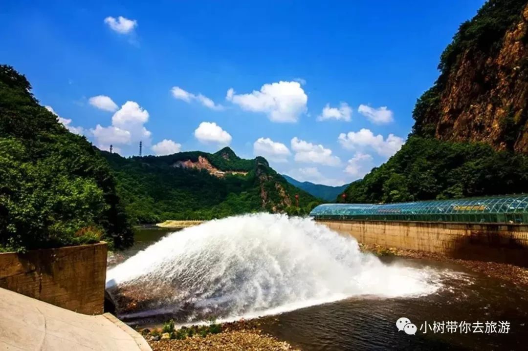 本溪行小樹旅遊本溪私家莊園小市一莊本溪關山湖風景區遊船高空玻璃橋