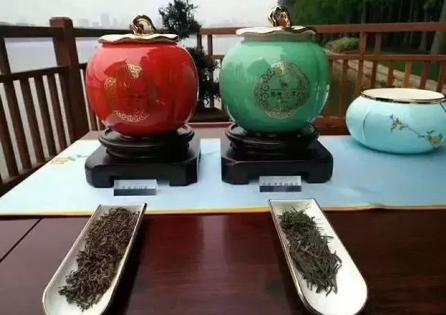 利川红茶东湖茶叙国事图片