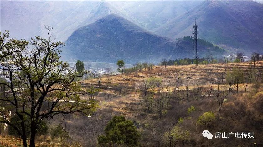 绿水青山,看我房山!佛子庄乡四季寻美摄影(7)