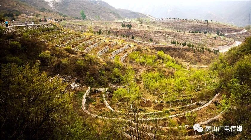 绿水青山,看我房山!佛子庄乡四季寻美摄影(7)