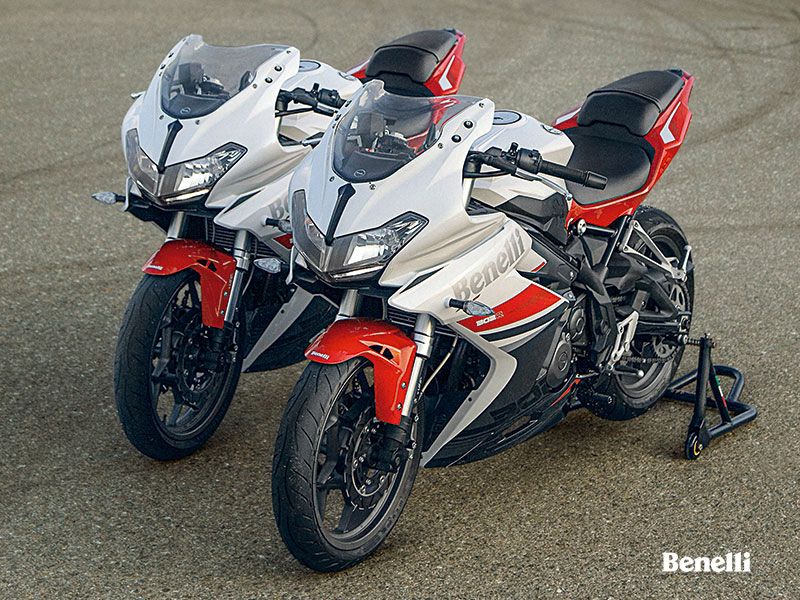 【車t臺】歐系街跑新選擇:benelli 302r abs版率先登陸臺灣?