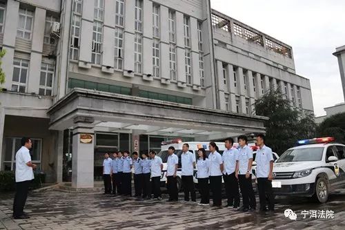 的道路原來這是普洱市寧洱縣人民法院正在執行的一起排除妨害糾紛案件