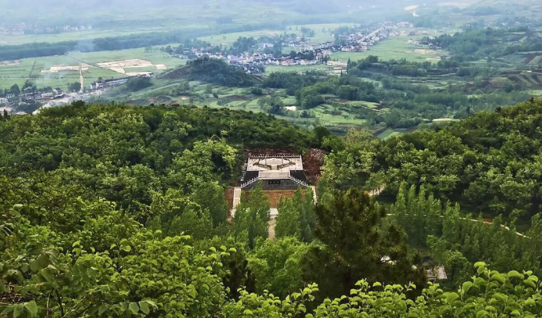 南通军山片区经过一年时间的建设竟然美成了这个样子