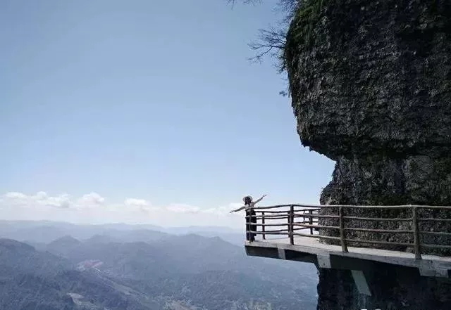 漢中龍頭山,探秘雲端之上!