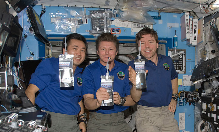 澳大利亚推出「太空啤酒」,宇航员的酒局可以约起来了