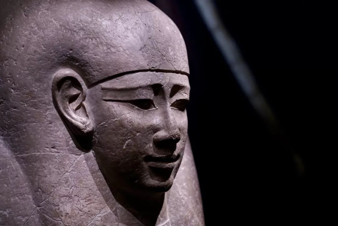 埃及博物馆"这双眼睛"看到的神秘国度,并希望藉此在古老的尼罗河文明