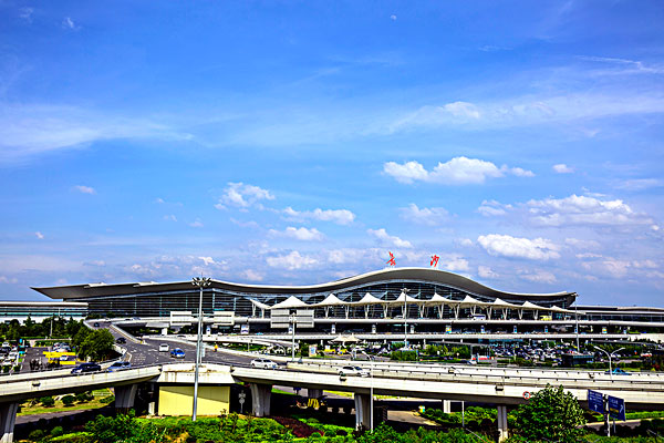 5月16日起,长沙黄花机场t1航站楼正式复用