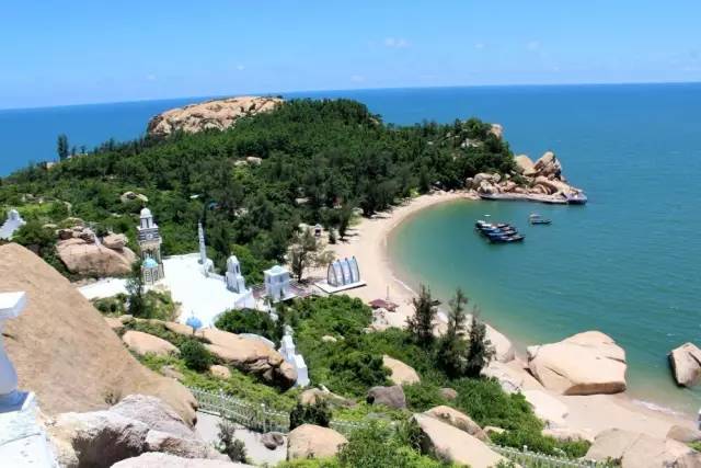 广州及周边这13个绝美的度假海滩,果断约人浪起来!