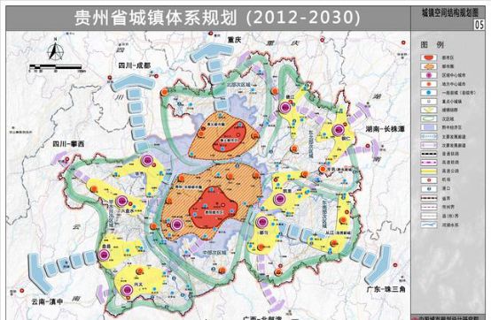 贵定老城区改造规划图图片