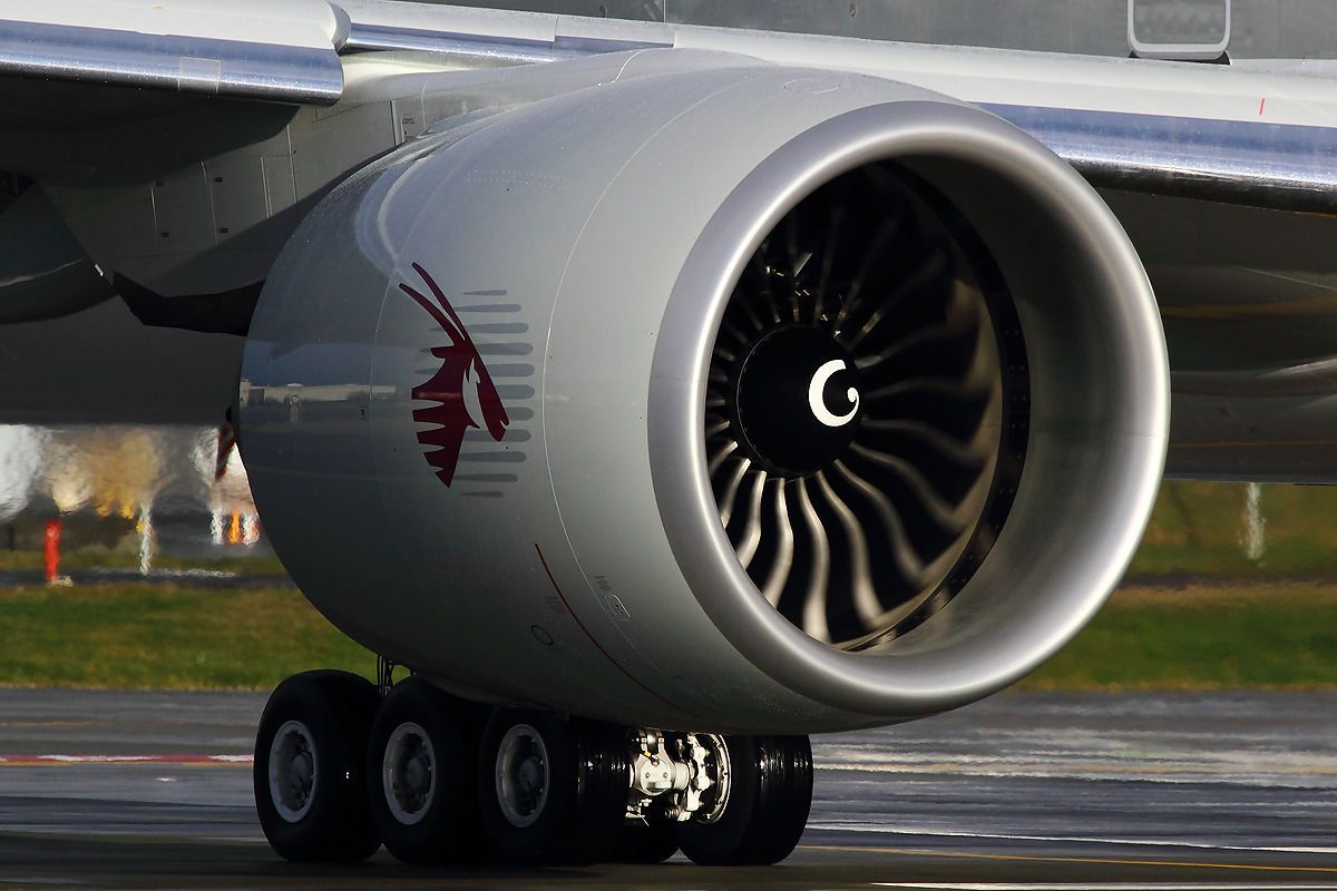 ge90-115b图片