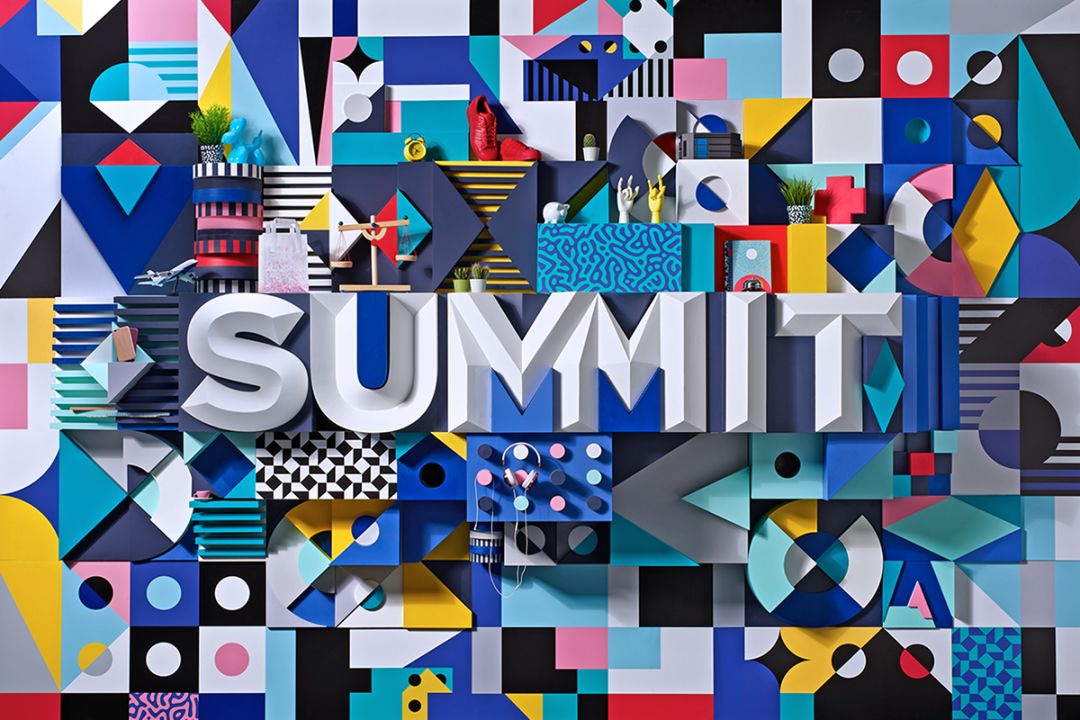 【完整版】adobe summit 2018 活動視覺設計