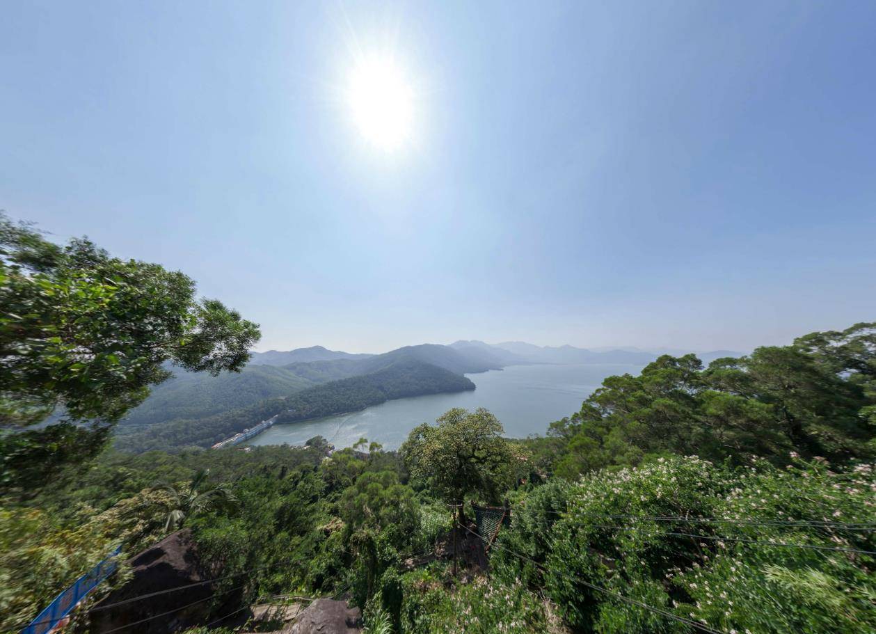 山不在高有仙則名石奇洞幽山青竹秀的福州石竹山景區