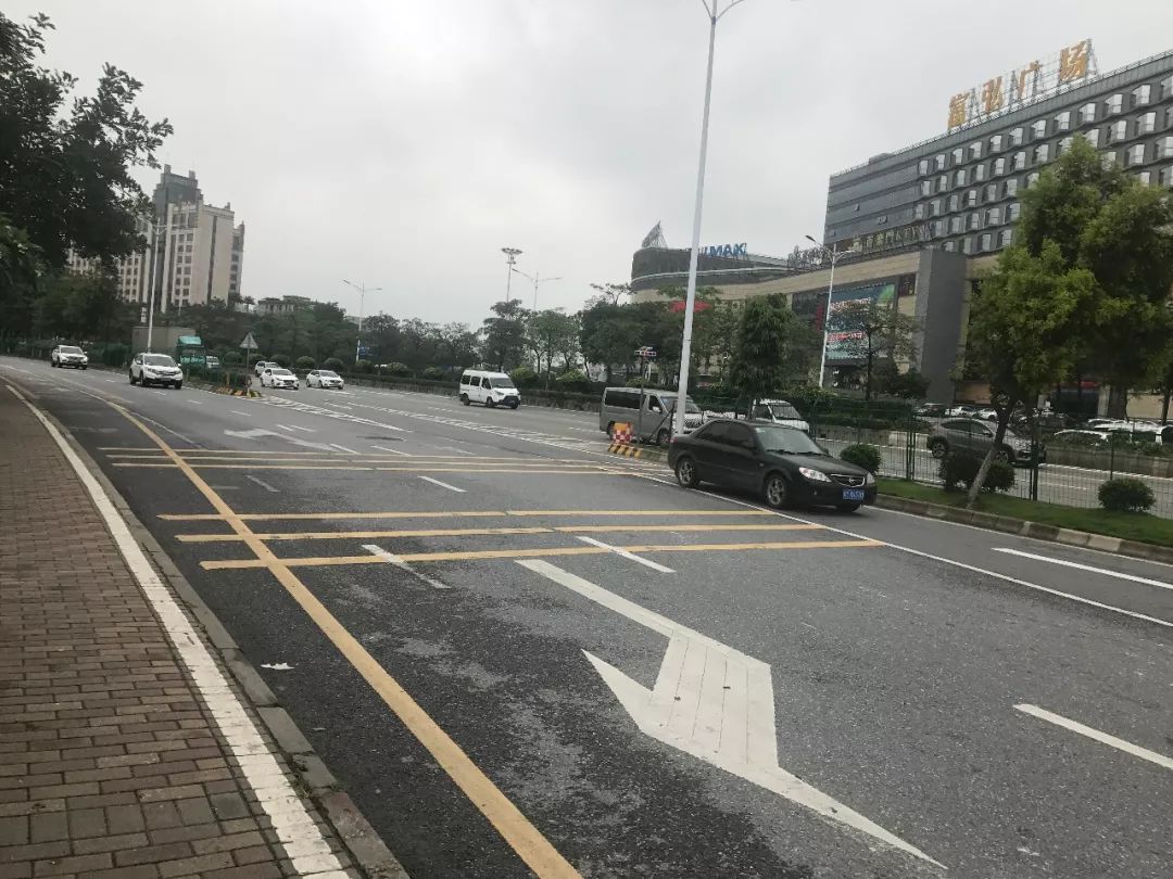 桂丹路羅村醫院路口新增一座天橋,明日有臨時交通管制