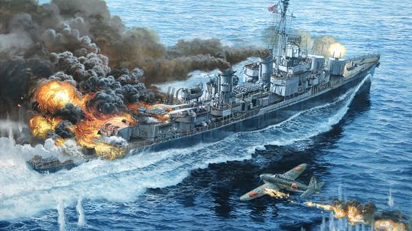 本片编剧罗斯林德·罗斯根据《来自天堂的地狱:拉菲号驱逐舰在二战