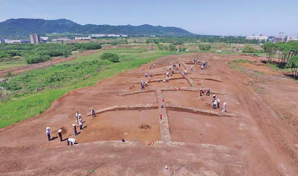 重大发现中国最早土墩墓竟在宜兴